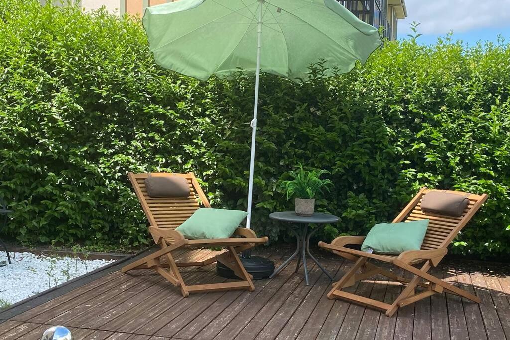 Le Petit Marais Apartment Villers-sur-Mer Exterior photo